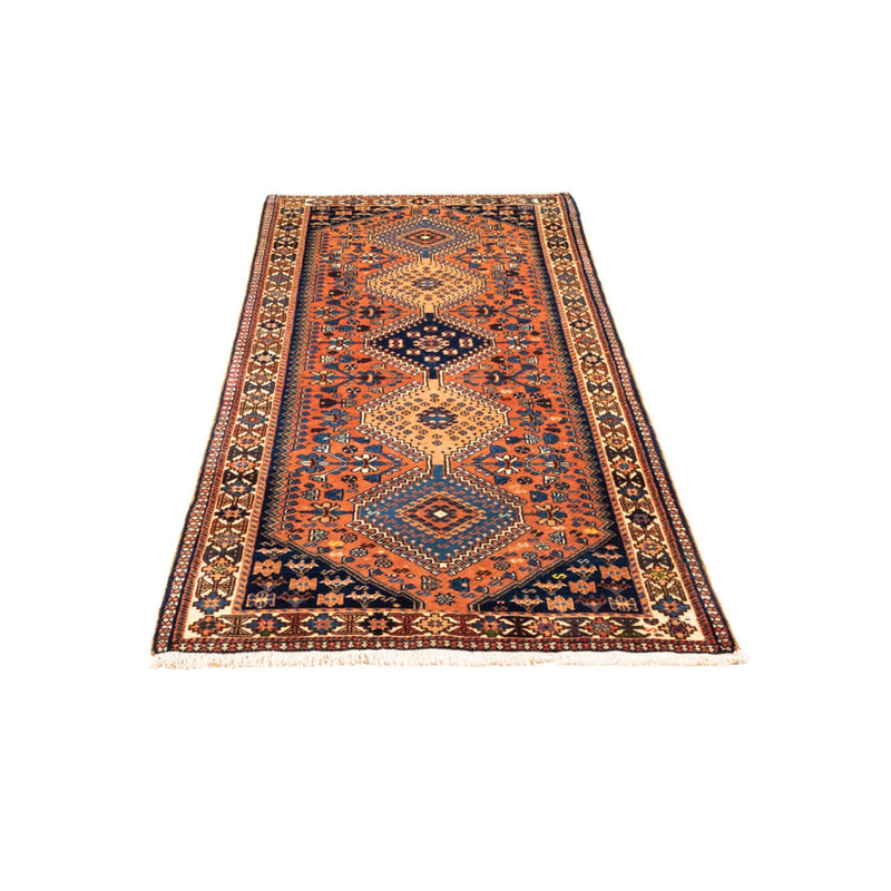 Runner Perser Rug - Nomadic - 193 x 85 cm - red