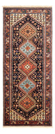 Yalameh Rug 200x83cm - Persian Rugs