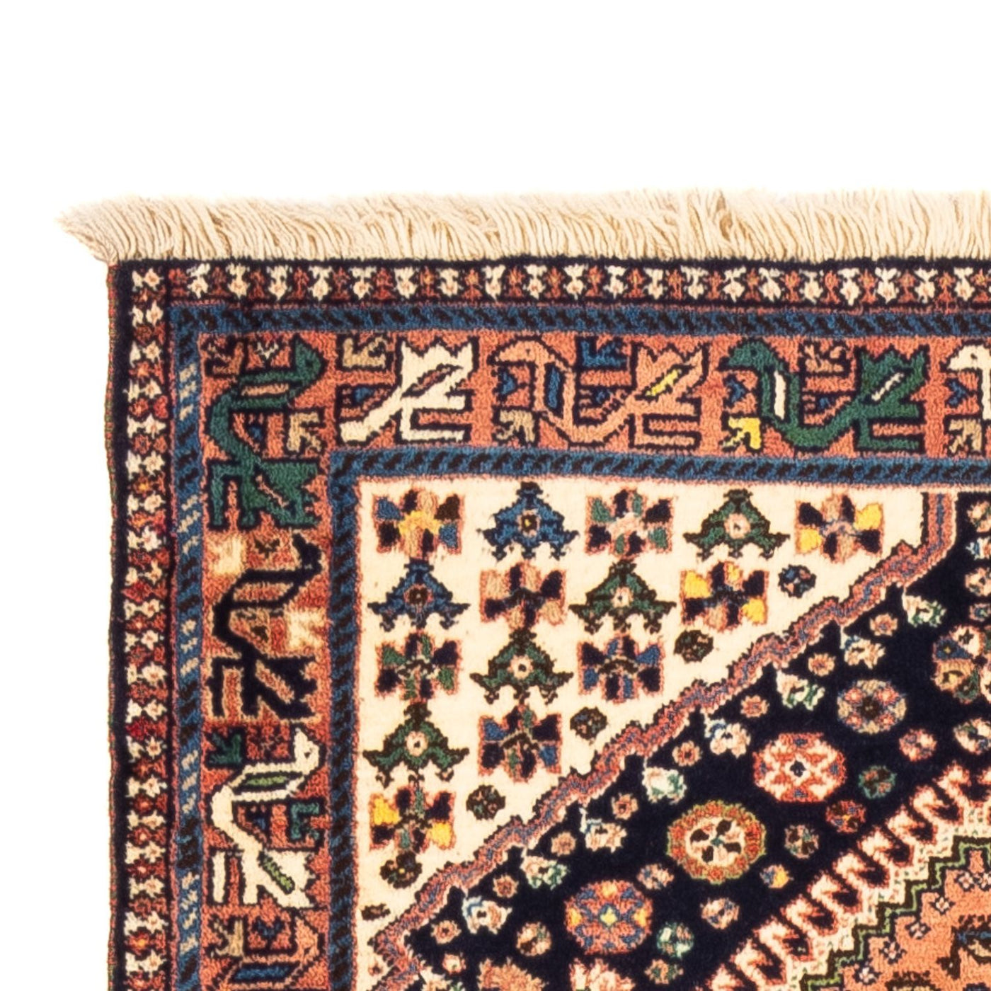 Yalameh Rug 200x83cm - Persian Rugs