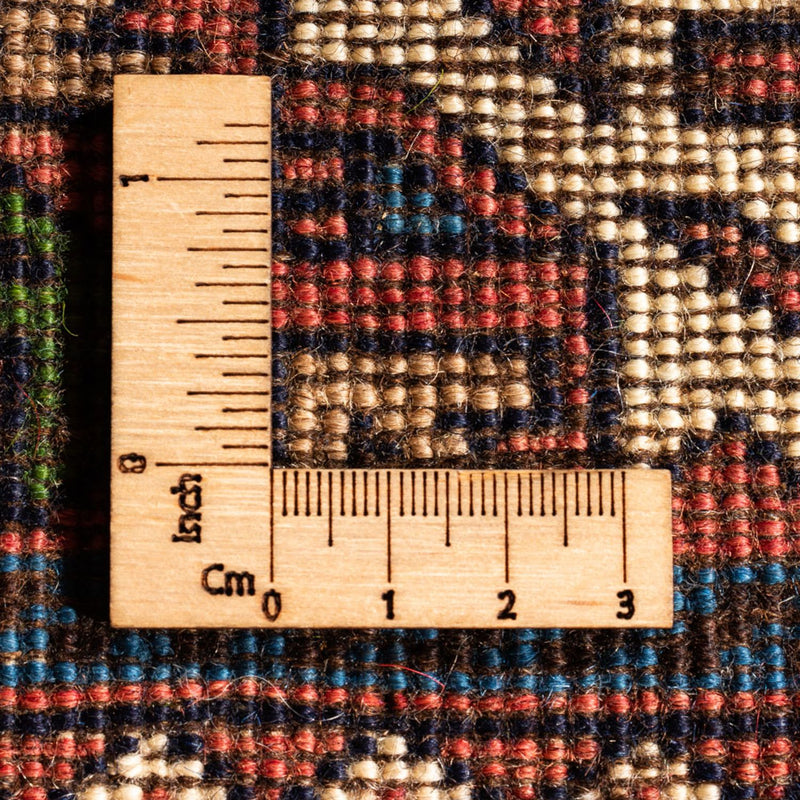 Runner Perser Rug - Nomadic - 200 x 83 cm - dark blue