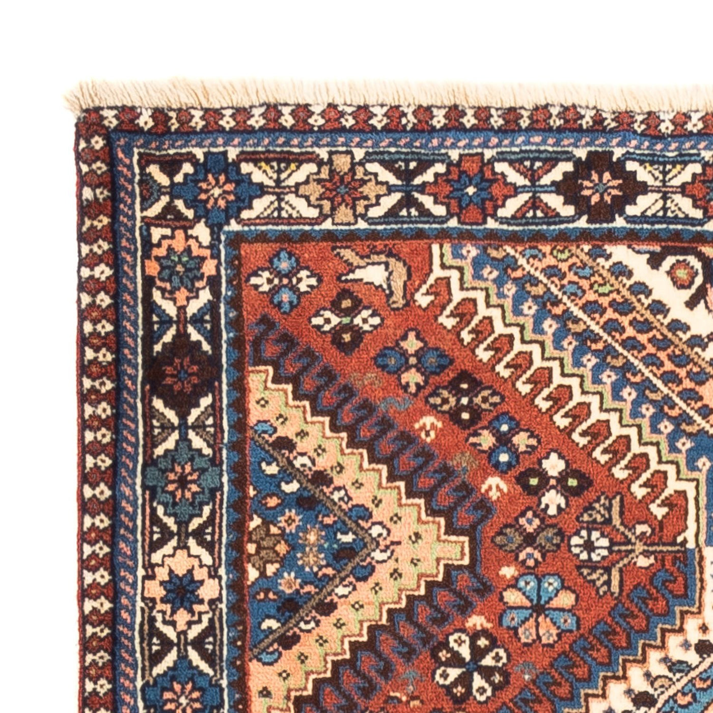 Yalameh Rug 194x80cm - Persian Rugs