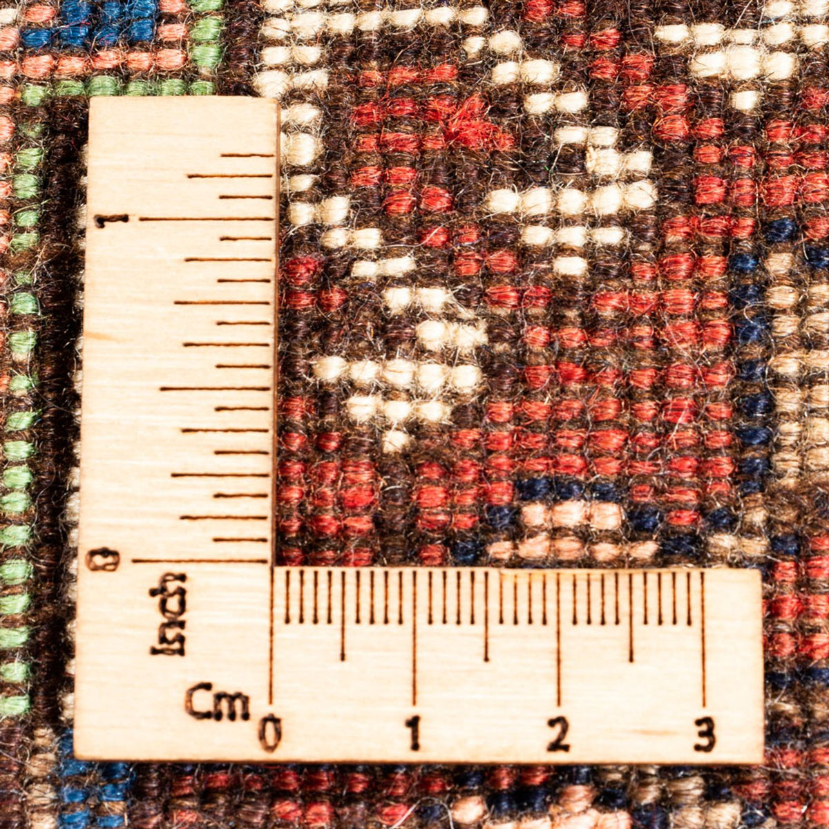 Runner Perser Rug - Nomadic - 194 x 80 cm - red