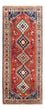Runner Perser Rug - Nomadic - 195 x 80 cm - red