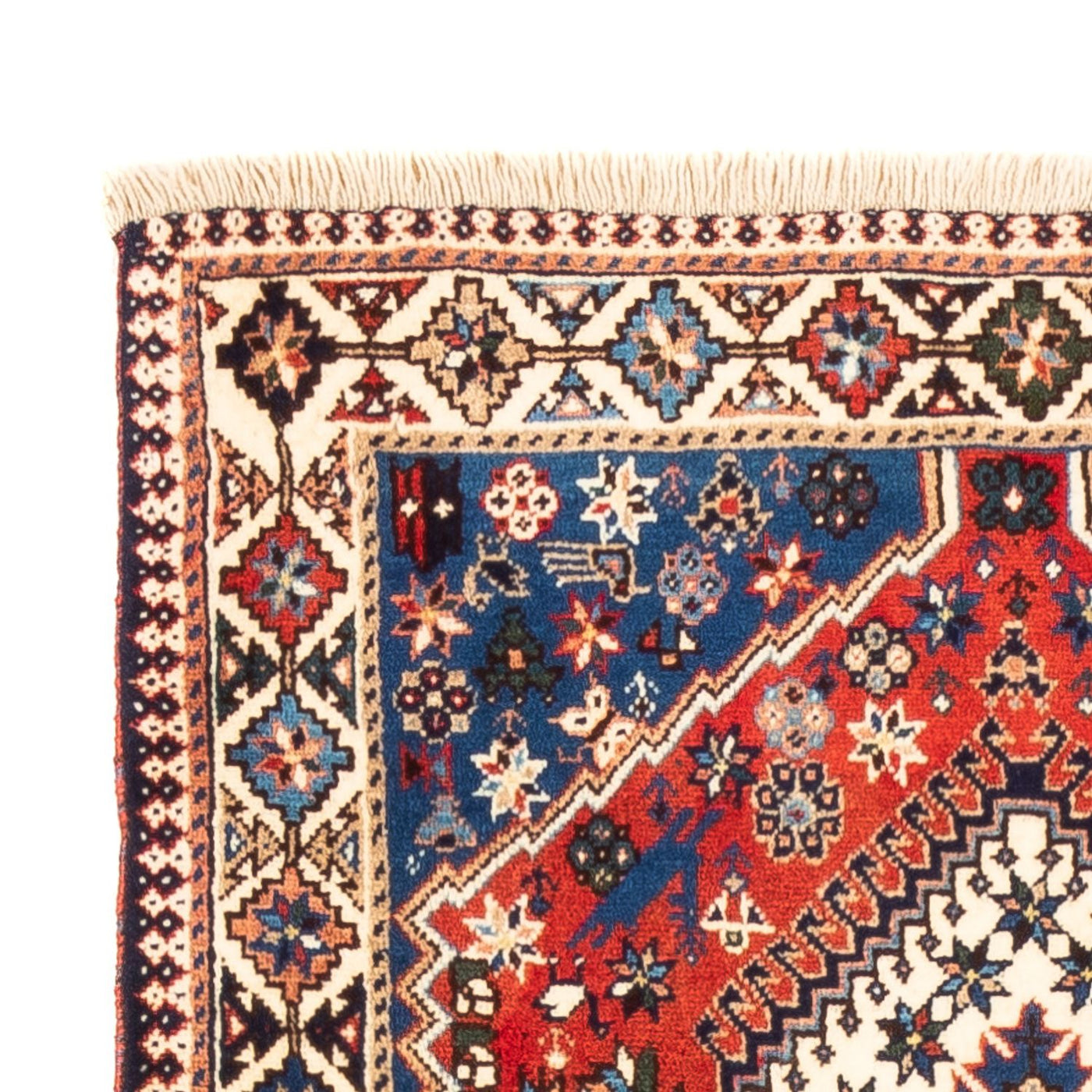 Yalameh Rug 195x80cm - Persian Rugs