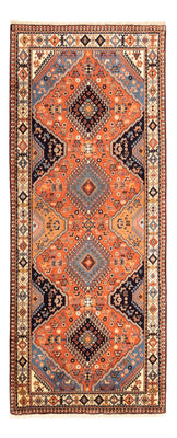 Runner Perser Rug - Nomadic - 192 x 80 cm - red
