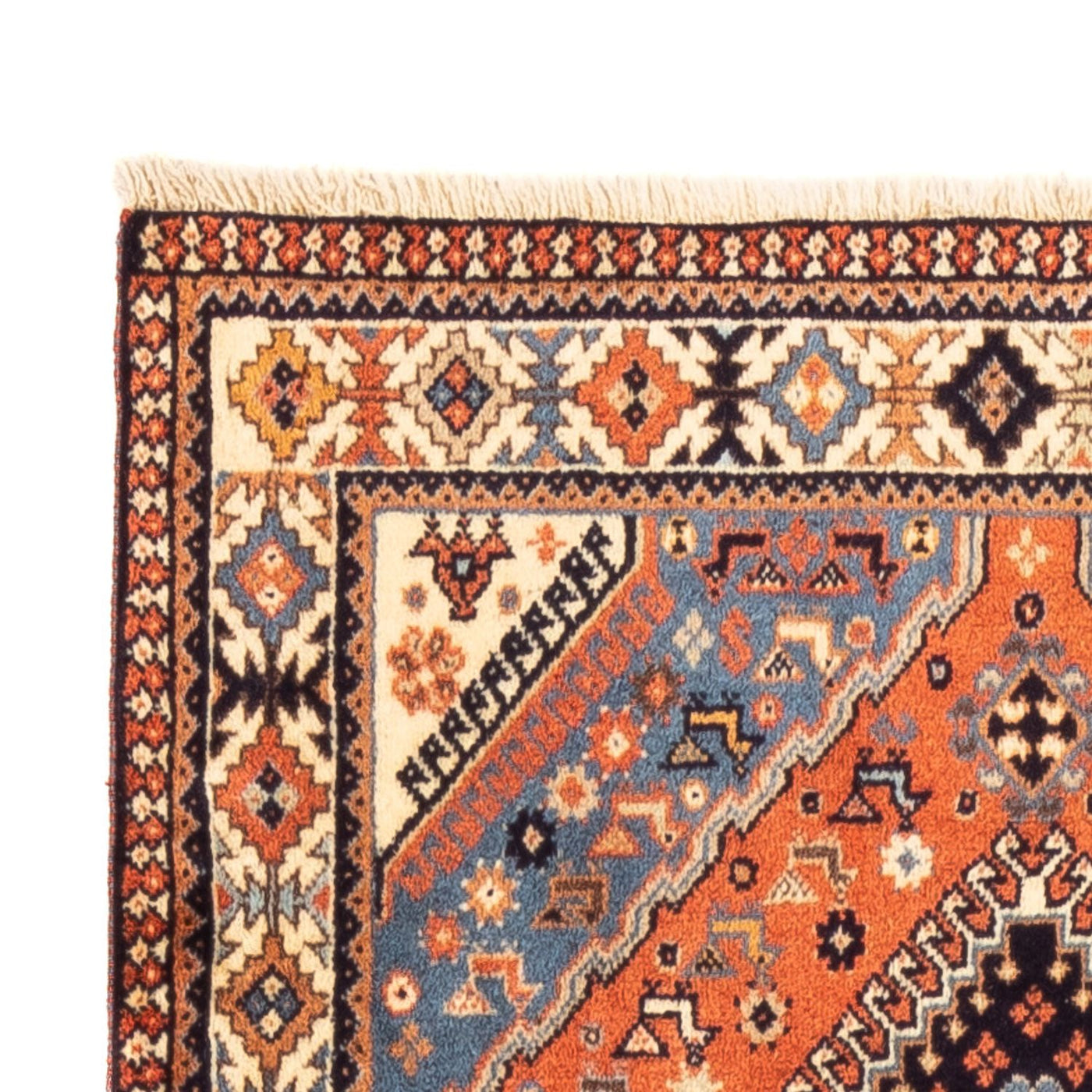 Yalameh Rug 192x80cm - Persian Rugs