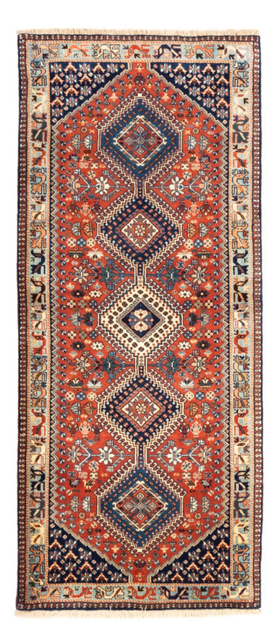 Yalameh Rug 86x198cm - Persian Rugs