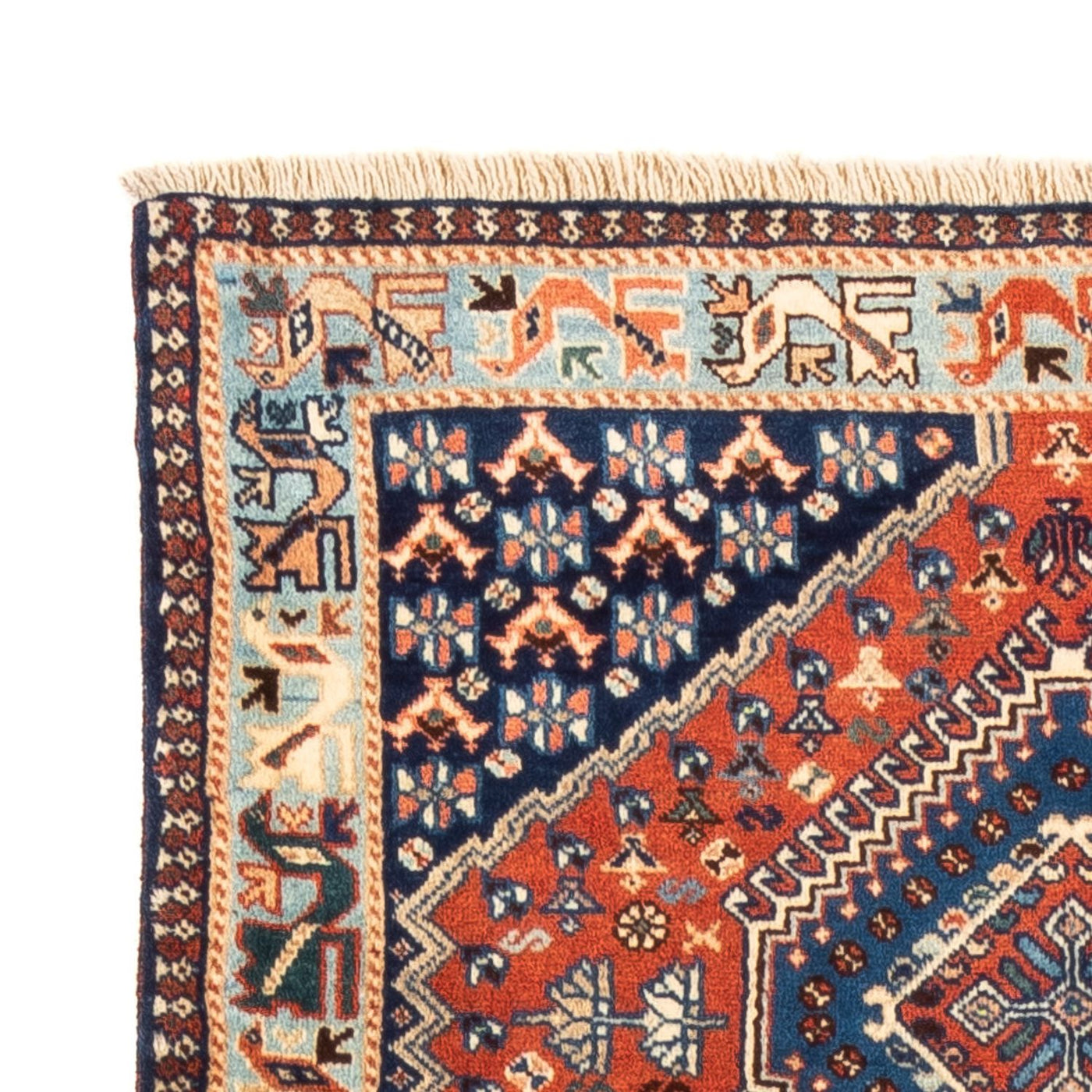 Yalameh Rug 198x86cm - Persian Rugs