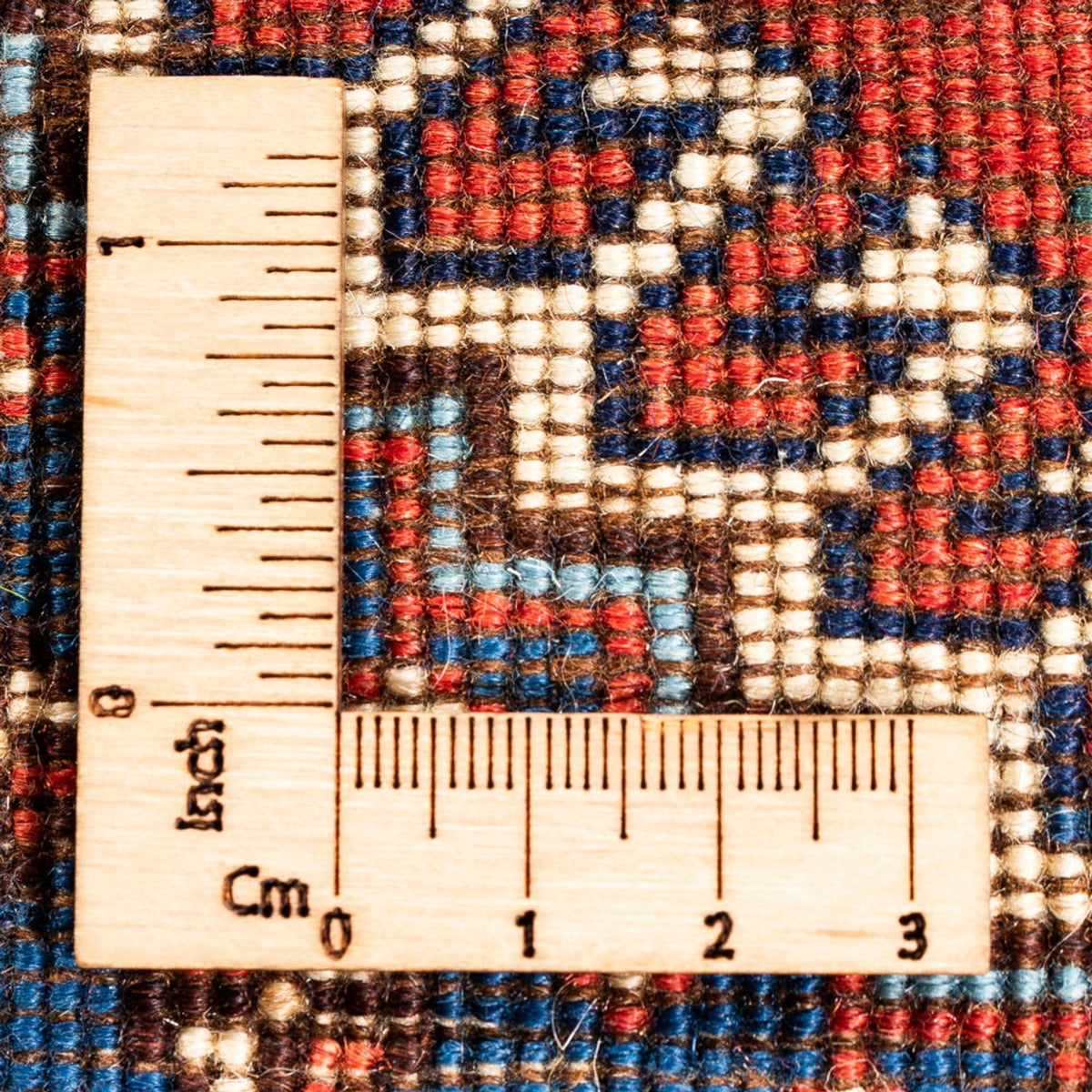 Runner Perser Rug - Nomadic - 198 x 86 cm - red