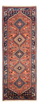 Yalameh Rug 208x80cm - Persian Rugs