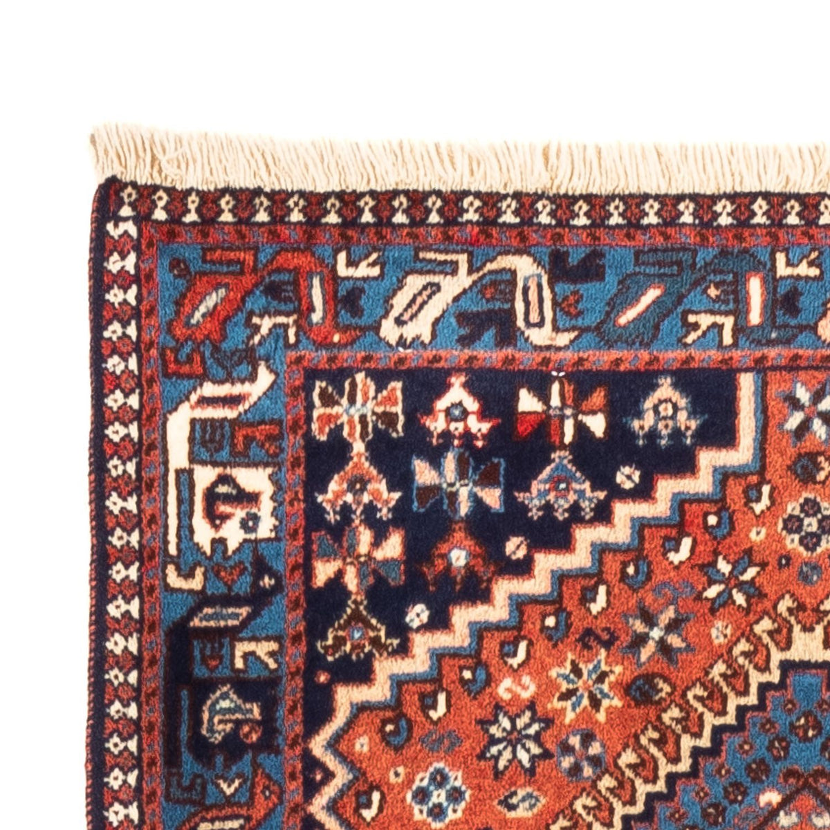 Yalameh Rug 208x80cm - Persian Rugs