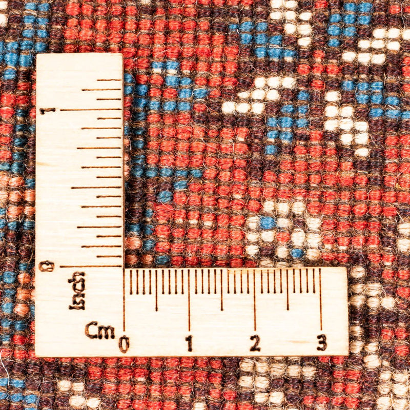 Runner Perser Rug - Nomadic - 208 x 80 cm - red