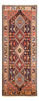 Runner Perser Rug - Nomadic - 207 x 80 cm - dark blue