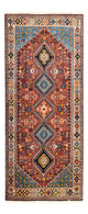 Runner Perser Rug - Nomadic - 192 x 80 cm - red