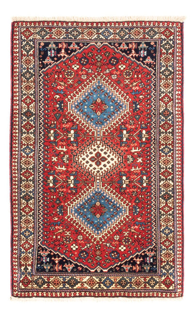 Yalameh Rug 83x132cm - Persian Rugs