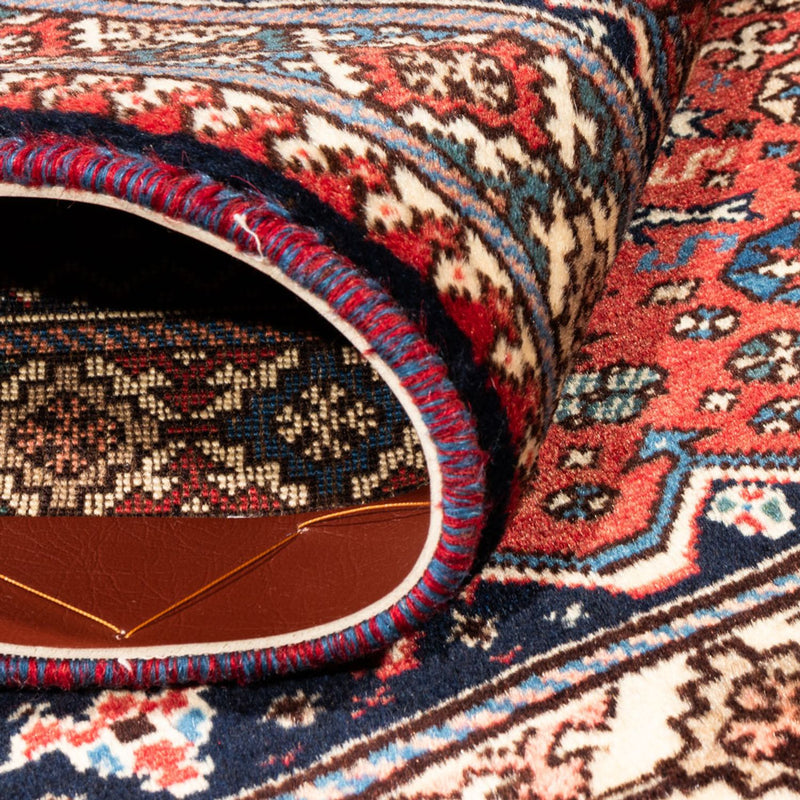 Perser Rug - Nomadic - 132 x 83 cm - red