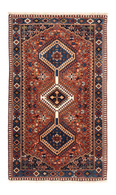 Yalameh Rug 80x137cm - Persian Rugs