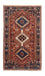 Perser Rug - Nomadic - 137 x 80 cm - red