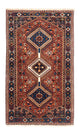 Yalameh Rug 137x80cm - Persian Rugs