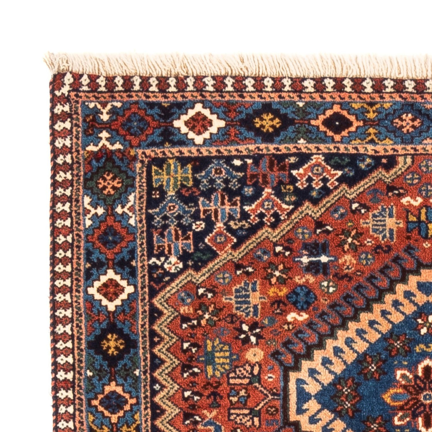 Yalameh Rug 137x80cm - Persian Rugs