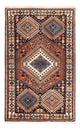Yalameh Rug 80x127cm - Persian Rugs