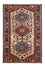 Perser Rug - Nomadic - 122 x 83 cm - cream