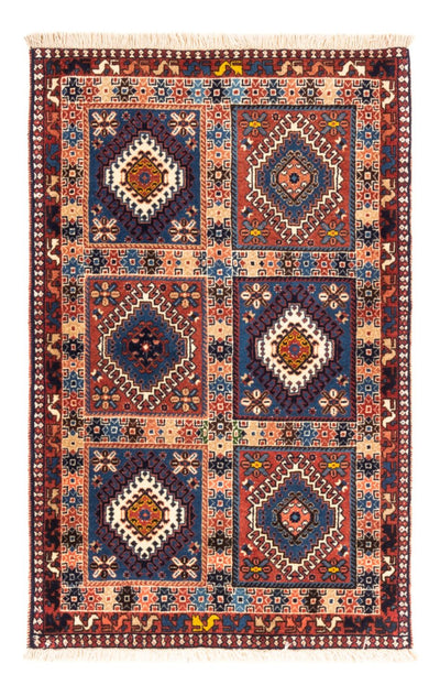 Yalameh Rug 80x124cm - Persian Rugs