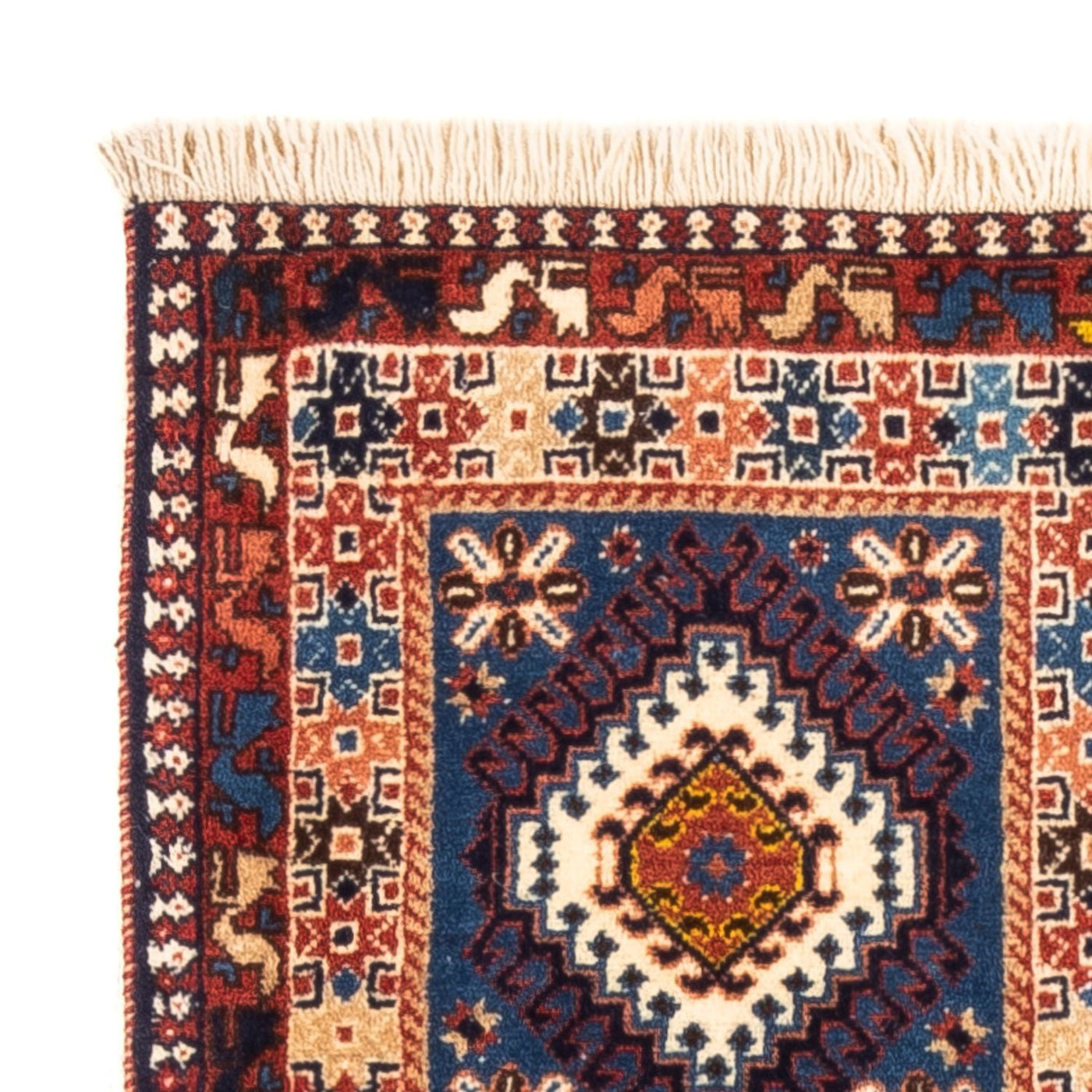 Yalameh Rug 124x80cm - Persian Rugs