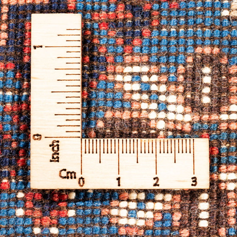 Perser Rug - Nomadic - 124 x 80 cm - multicolored