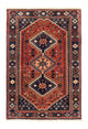 Yalameh Rug 122x84cm - Persian Rugs