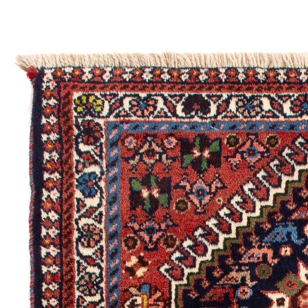 Yalameh Rug 106x68cm - Persian Rugs