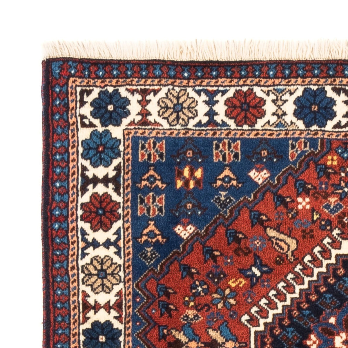 Yalameh Rug 80x130cm - Persian Rugs