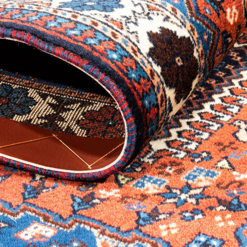 Perser Rug - Nomadic - 130 x 80 cm - red