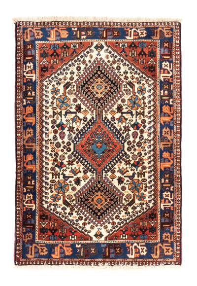 Yalameh Rug 86x123cm - Persian Rugs