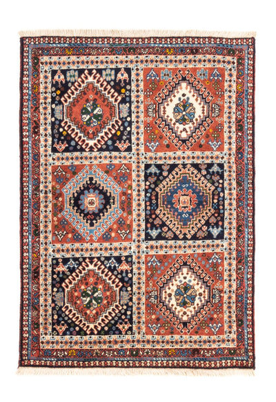 Yalameh Rug 82x116cm - Persian Rugs