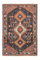 Perser Rug - Nomadic - 120 x 81 cm - dark blue