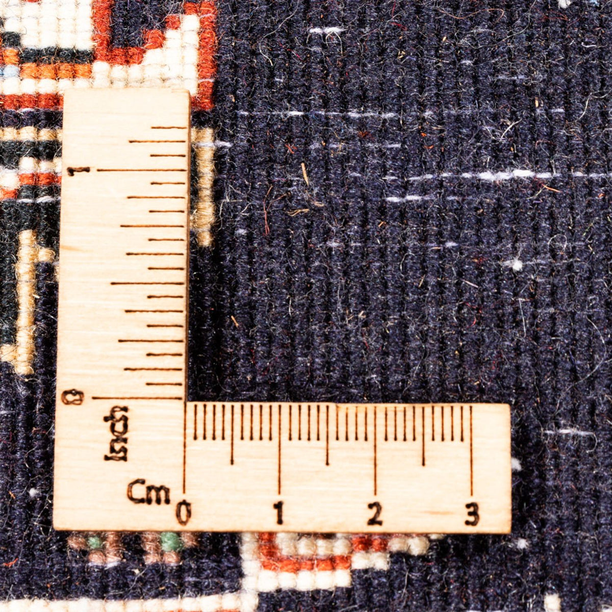 Runner Perser Rug - Nomadic - 208 x 84 cm - red