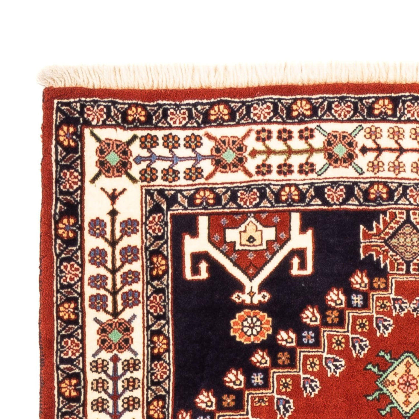 Yalameh Rug 203x85cm - Persian Rugs