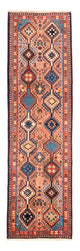 Yalameh Rug 185x55cm - Persian Rugs