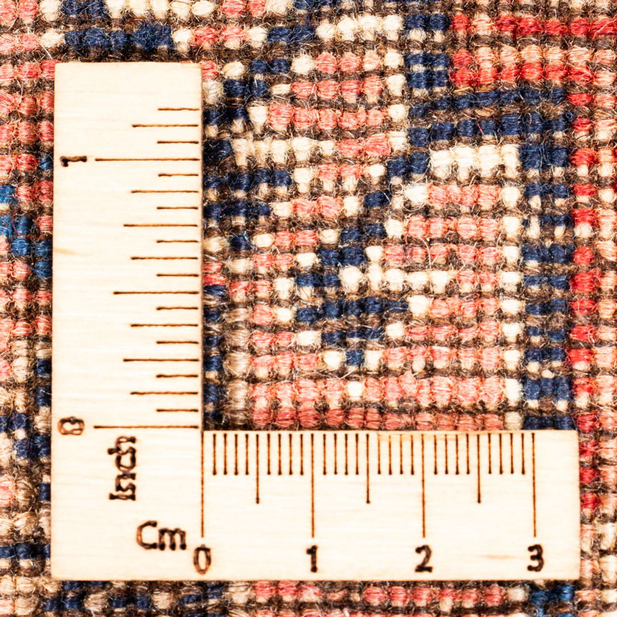 Runner Perser Rug - Nomadic - 185 x 55 cm - red