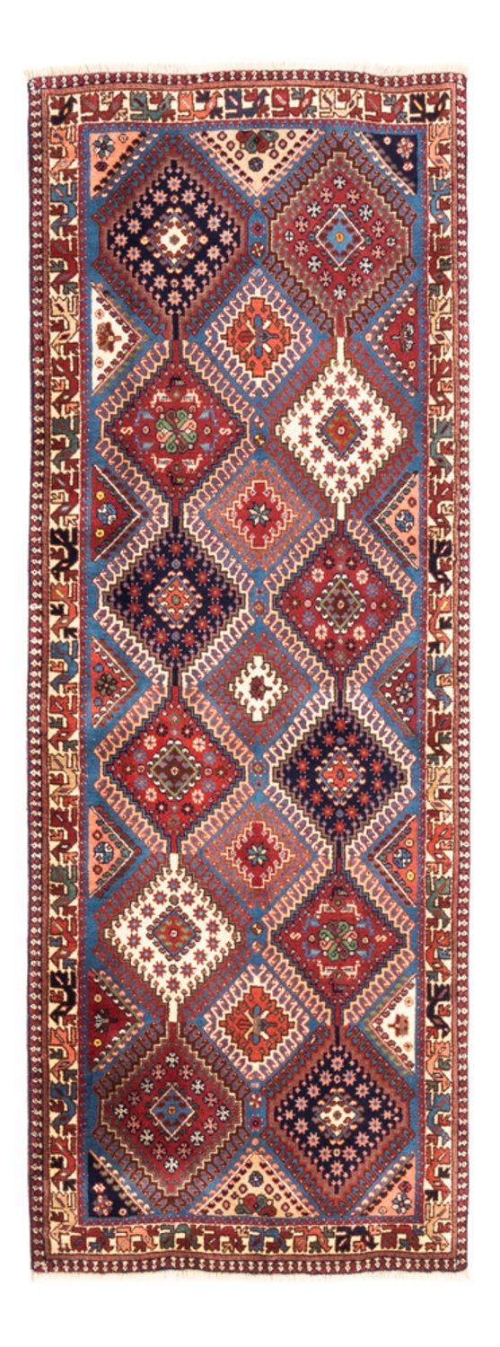 Runner Perser Rug - Nomadic - 204 x 80 cm - multicolored