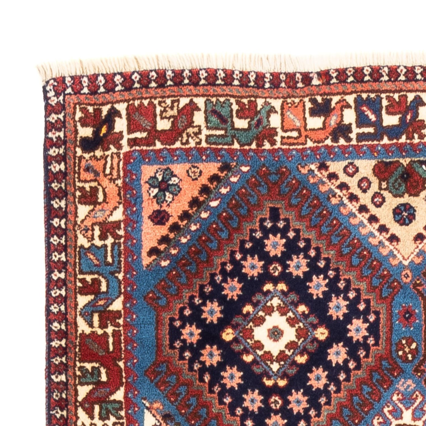 Yalameh Rug 204x80cm - Persian Rugs