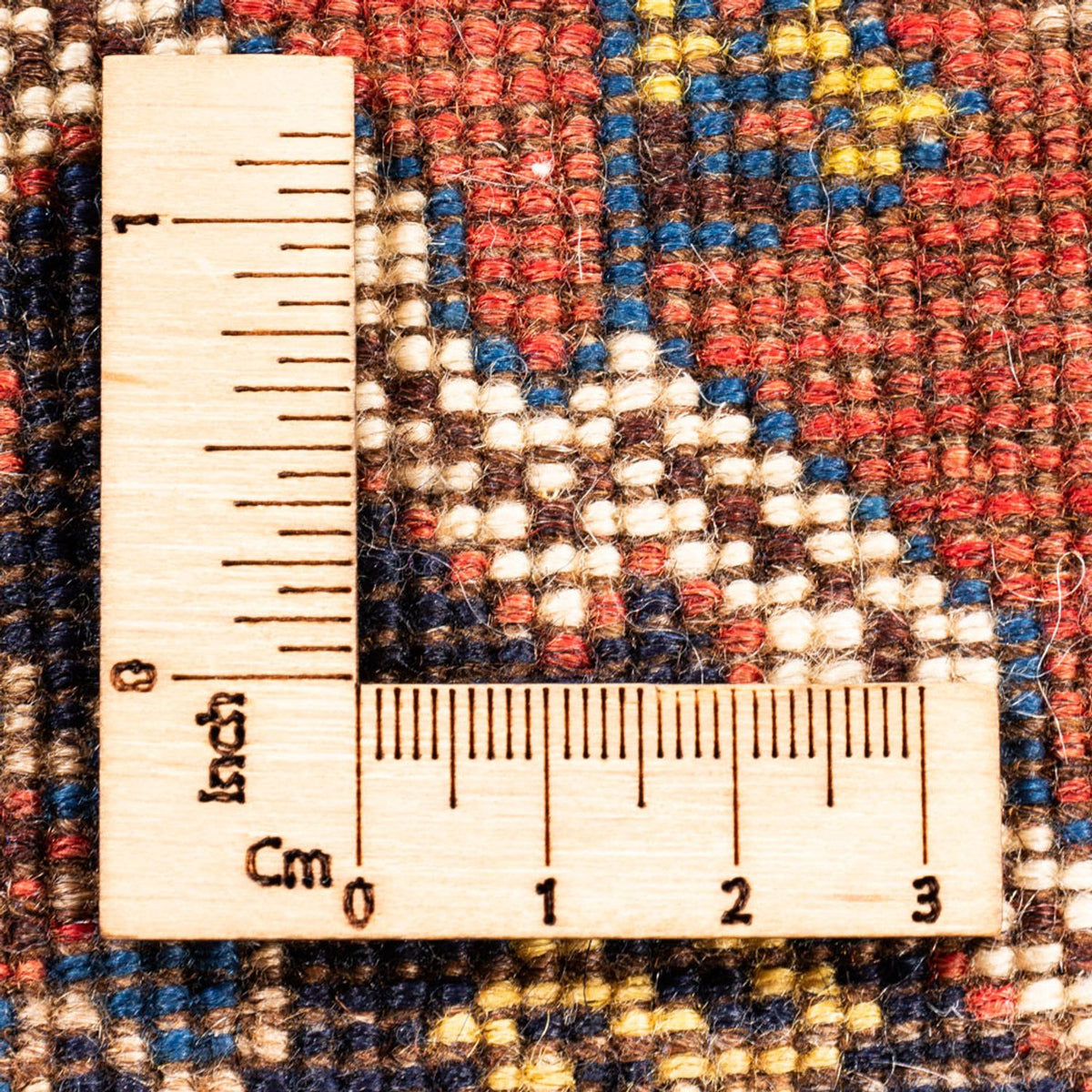 Runner Perser Rug - Nomadic - 200 x 62 cm - red