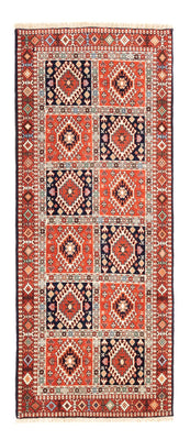 Runner Perser Rug - Nomadic - 205 x 83 cm - multicolored