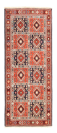 Runner Perser Rug - Nomadic - 205 x 83 cm - multicolored