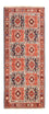 Runner Perser Rug - Nomadic - 205 x 83 cm - multicolored