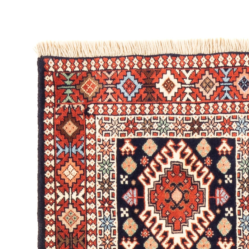 Runner Perser Rug - Nomadic - 205 x 83 cm - multicolored