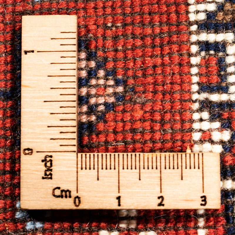 Runner Perser Rug - Nomadic - 205 x 83 cm - multicolored