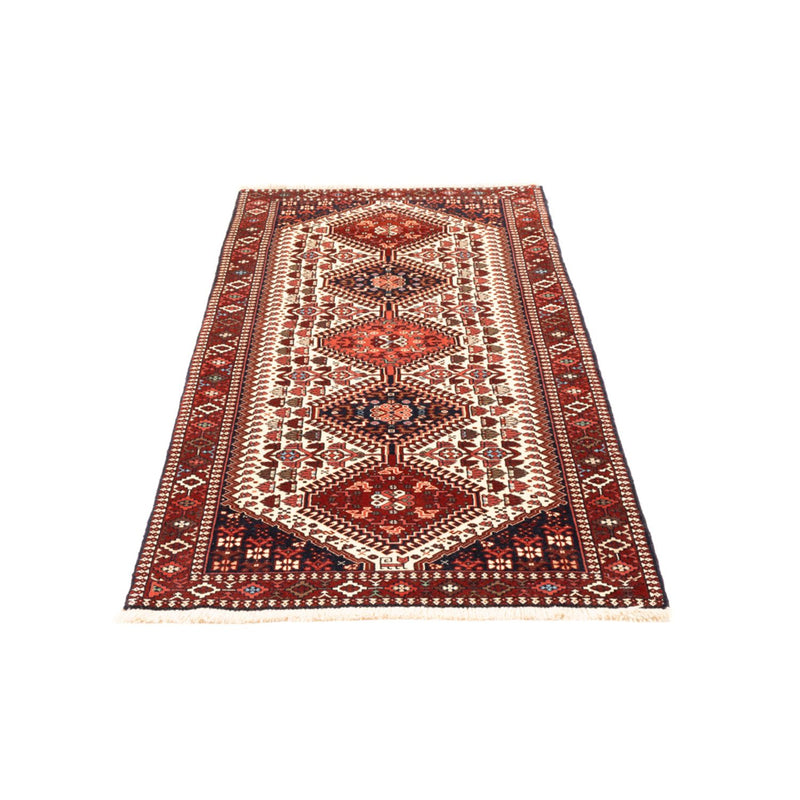 Runner Perser Rug - Nomadic - 225 x 84 cm - cream