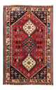 Yalameh Rug 80x127cm - Persian Rugs